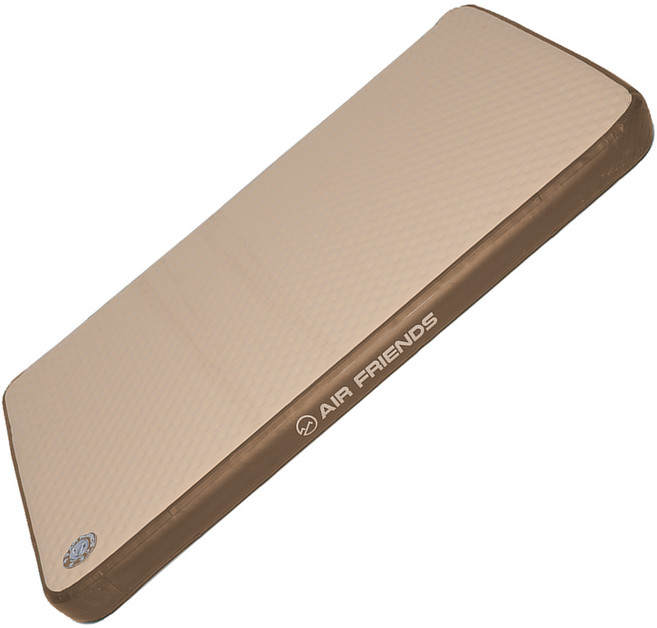 초경량 엠보싱 에어프렌즈 캠핑 에어매트 13cm 매트리스 차박매트 층간소음 자충 매트 전동펌프 포함