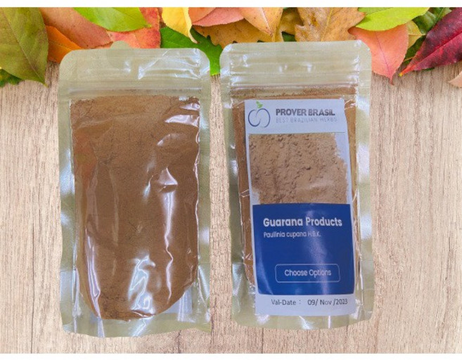 中和OM 瓜拿納粉 巴西GUARANA瓜拉納 原廠真品公司貨, 1個, 100g, 1個裝