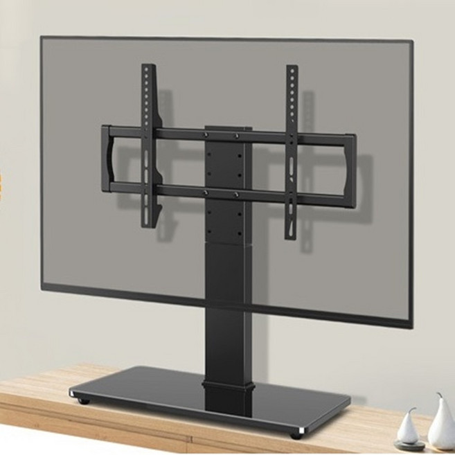86인치 85인치 82인치 80인치 77인치 75인치 70인치 65인치 대형 티비 모니터 스탠드 받침대 거치대 lg 삼성 호환