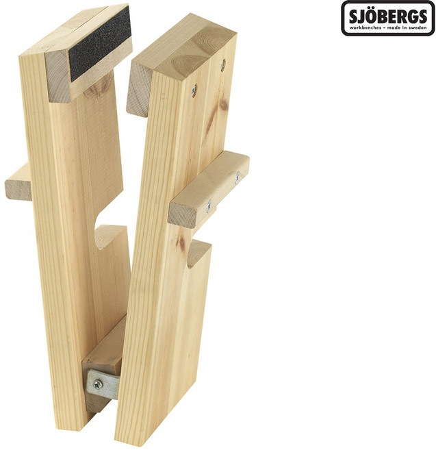 포니 요르젠센 다기능 작업대 워크벤치 쏘홀스 우마 목공작업대 클램프, 1개