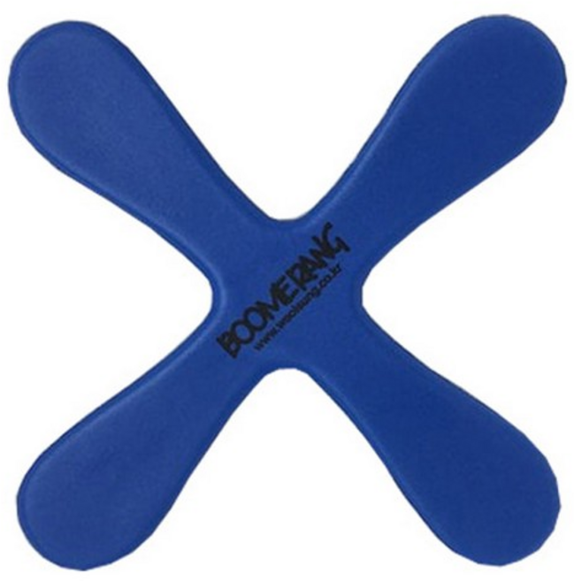 소프트 안전 부메랑, 1개