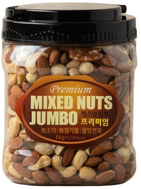 믹스넛 점보 프리미엄 (N4), 1개