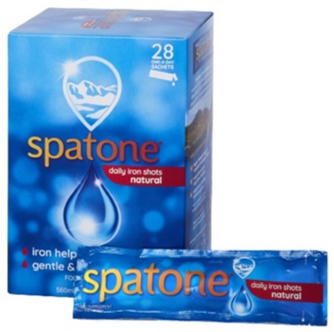스파톤 철분 영양제 28p, 560ml, 1개