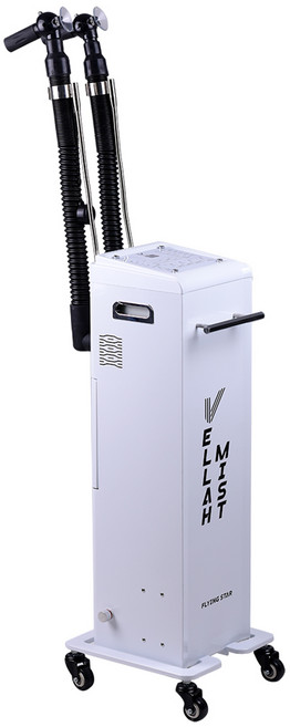 초음파 벨라 마이크로미스트 미용실/나노 미스트기/ 헤어스티머/스탠드형