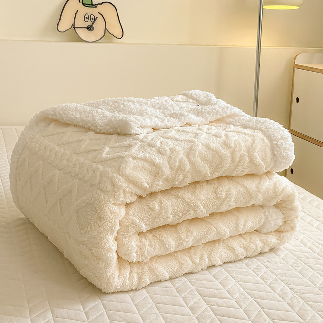 YYT 여름 양면 무릎담요 기모 쇼파담요