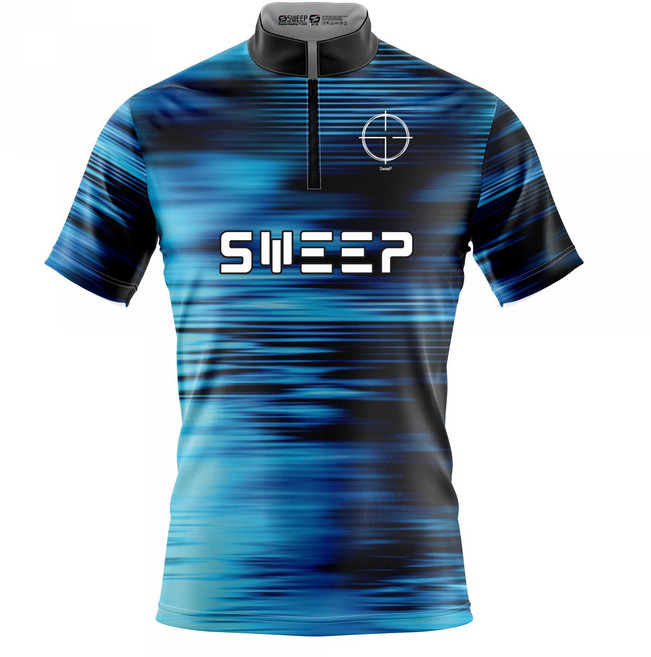 Sweep 스윕 기능성 쿨 티셔츠 KS-11 볼링 유니폼 인쇄
