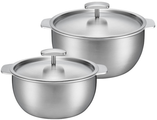 쿡에버 통5중 스테인레스 뚝배기 세트 4P 1세트 코스트코