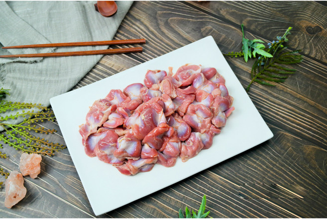 [치킨테이블] 닭똥집 근위 닭모래주머니 1kg, #냉동, 1개