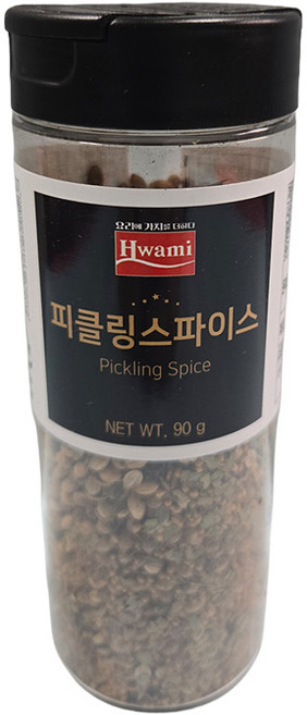 화미 피클링스파이스 90g, 1