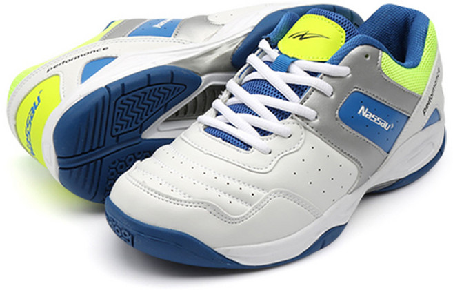 낫소 발리2 스포츠화 배드민턴화 테니스화 탁구화 실내체육 스쿼시 운동화 신발
