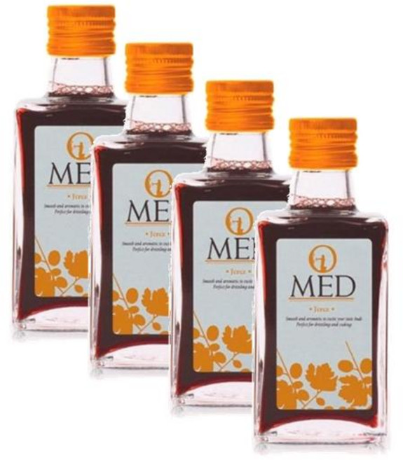 오메드 헤레스 와인 비니거 식초 O-Med jerez wine vinegar, 4개, 250ml