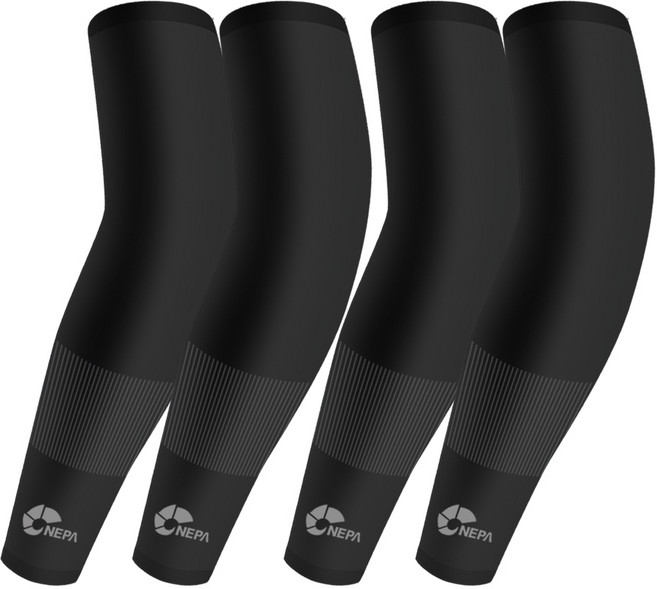 네파 아이스 쿨토시 2세트, 블랙+블랙