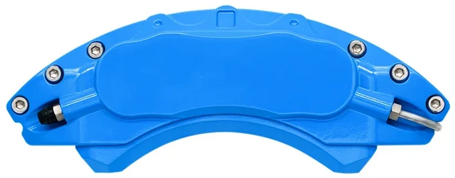 인피니티 Q50 (앞 2개 + 뒤 알루미늄 옐로우 캘리퍼 커버, 07 Light blue, 06 QX80