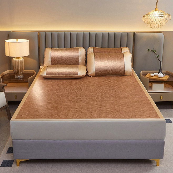 가남 여름 매트 침대용 돗자리, 01