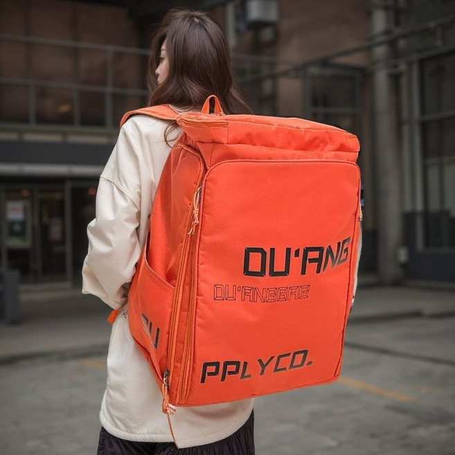 HVSTY 스포츠 대용량 백팩 스키 크로스핏 대형 가방 운동 캠핑 방수