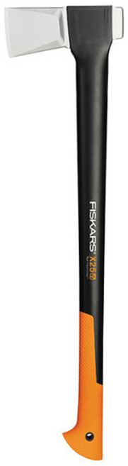 피스카스 장작패기용 도끼 XL-X25 캠핑용 도끼 케이스포함 1015643 핀란드산, 1개, [피스카스] XL-X25 도끼 (사은품 장갑 증정)