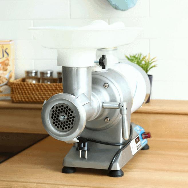 후지 민찌기 고기분쇄기 3종, 후지민찌기 M-12S 스텐헤드(고기전용)