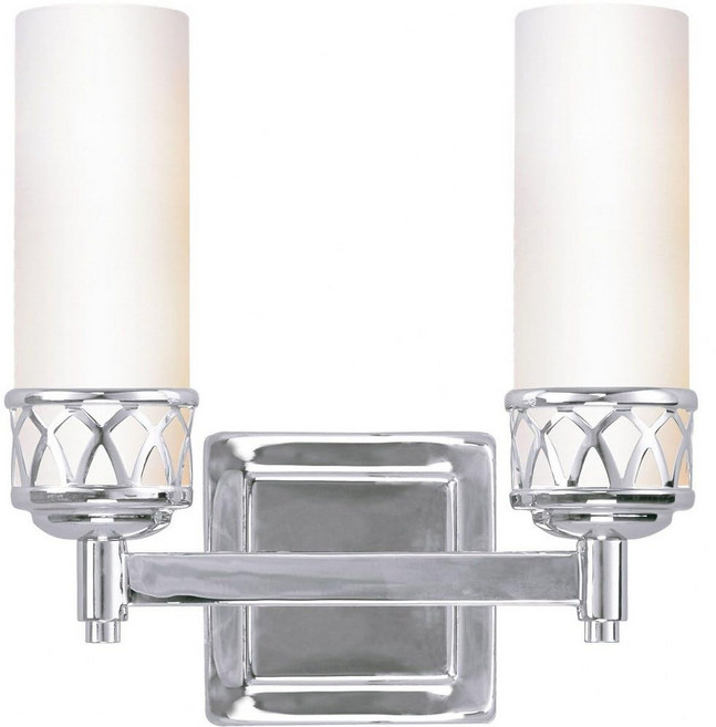Livex Lighting 47196-67 Transitional Seven Light Linear Chandelier from Westfield Collection Dark Fi, 1개
