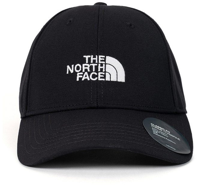 The North Face 棒球帽 運動帽 遮陽帽 黑