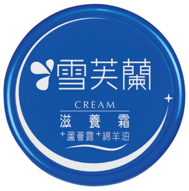 雪芙蘭 滋養霜, 1個, 經典滋養霜,30g