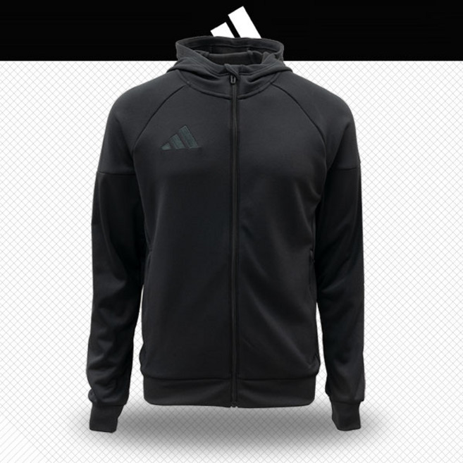 아디다스 티로 25 풀집 후디 후드 집업 자켓 후드티