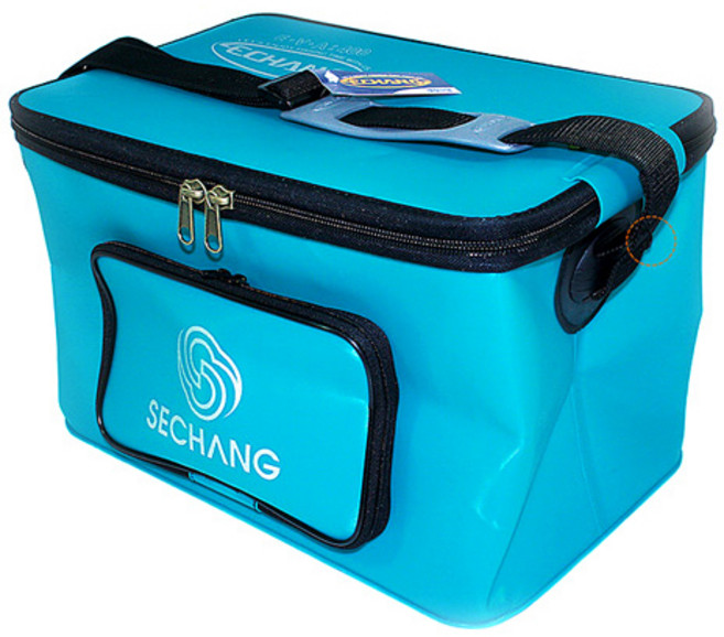 세창 삐꾸 보조가방 밑밥통 (36 40 45 50), 세창(36리터)