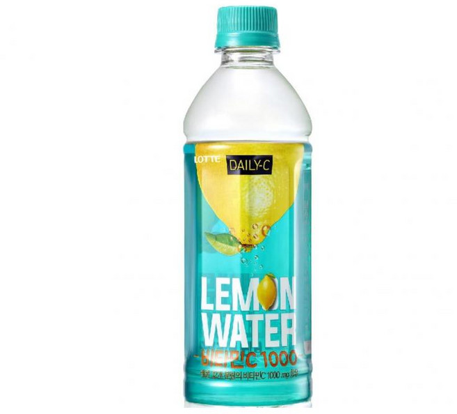 데일리씨레몬워터 500mlx20개, 20개, 500ml