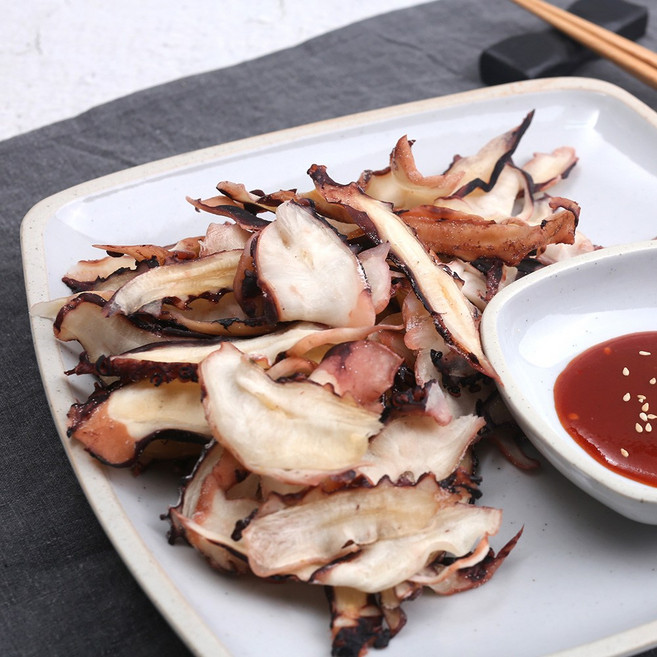 미다몰 가문어 슬라이스(최상품) 500g, 1개