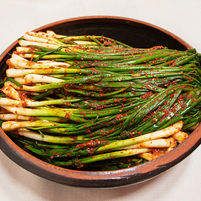 전통 종가집 비법양념 전라도 여수 파김치 100% 국내산 재료 쪽파김치, 1개, 3kg