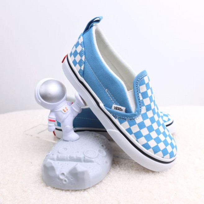 반스 아동 어린이 초등 일상화 스니커즈 운동화 볼넓은 푹신한 슬립온 남아 여아 신발 1753663