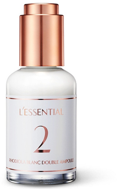 레센셜 로디올라 블랑 더블 앰플, 1개, 50ml