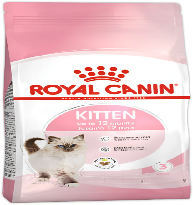 로얄캐닌 캣 고양이 키튼 2kg [새끼고양이], 1개