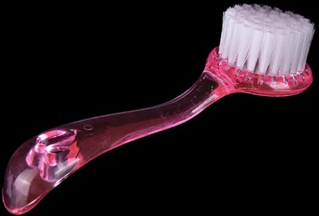 비전기 클렌징 브러시 1 개 각질 제거 페이셜 클리닝 워시 부드러운 강모 스크럽, 02 as pic