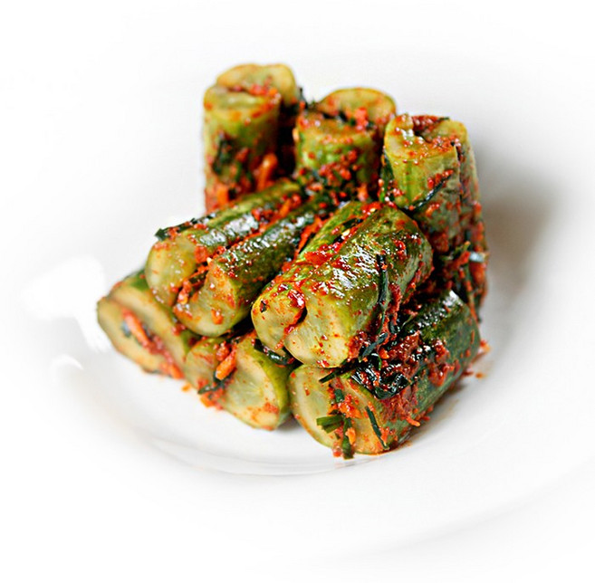 [레알김치] Real 전라도 오이소박이, 1kg, 1개