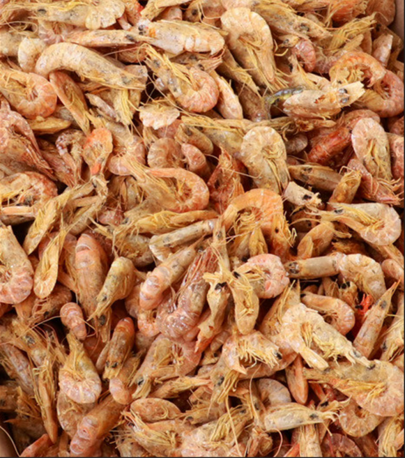 아름건어물 국산 건새우 국물새우 먹새우 중하새우 1.5kg 박스, 1개