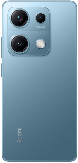 샤오미 레드미 노트 14 스마트폰 EU 글로벌 버전 8GB, 블루, 256GB