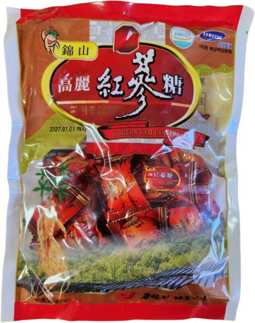 고려홍삼캔디(200g 3봉지), 1개, 200g