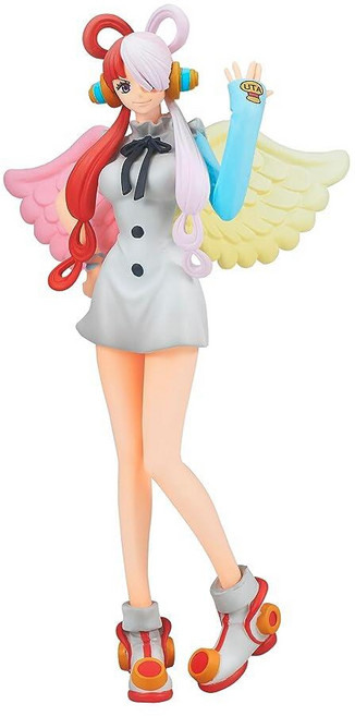 Banpresto 반프레스토 - 원피스 필름 레드 코비 반다이 스피릿 DXF ~The Grandline Series~ 피규어, 우타