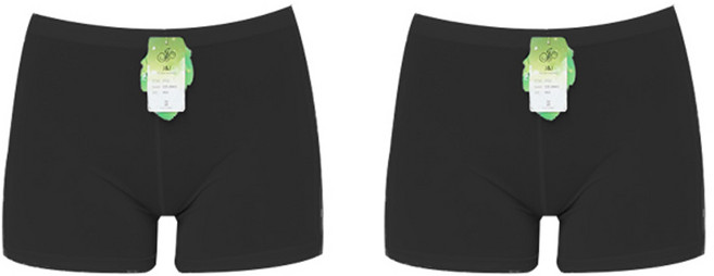 [1+1] 국내생산 시원한 여성 인견 속바지 2부/5부