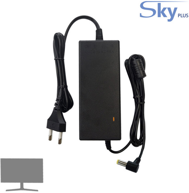 HP N270 모니터 19V 2.1A 호환 전원 어댑터 국산 KC인증