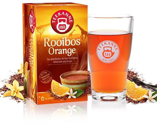 티칸네 루이보스 오렌지, 20개