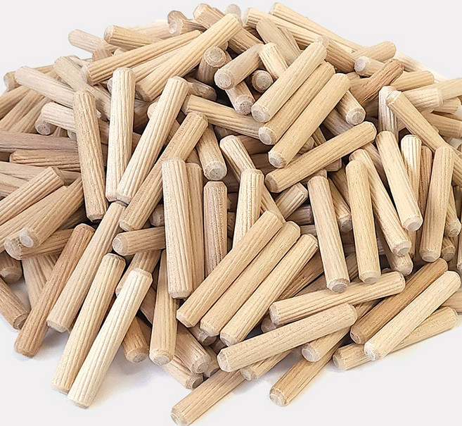 국산 목다보 목심 나무못 6mm 8mm 10mm 100개 1000개 봉지 단위, 목다보 6 x 30mm-100개, 목다보 6 x 30mm-100개입, 1개