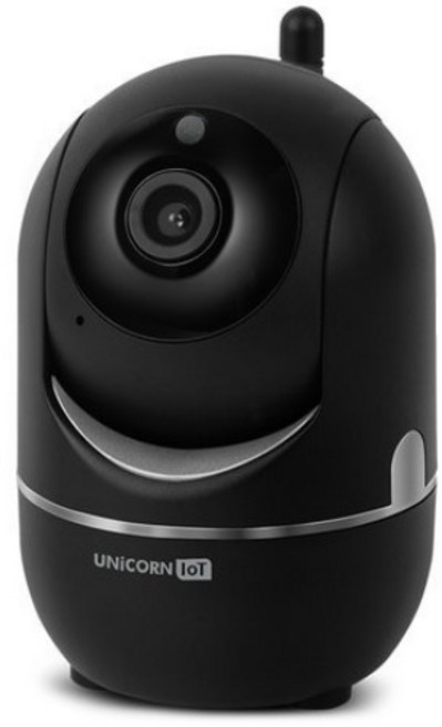 유니콘 IoT TCAM-D20 무선 보안 IP카메라 200만화소 거치대제공 실내용, 1개