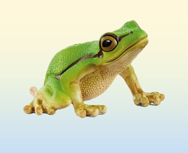 나비타 슐라이히 SL14882 청개구리 피규어 장난감, 1개