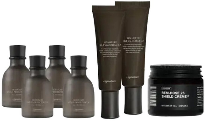 디마르3 시그니처 앰플 세트 모공앰플4+탄력크림2+콜라겐크림1, 1세트