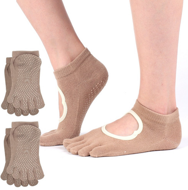 데비 뉴 쇼트 요가삭스