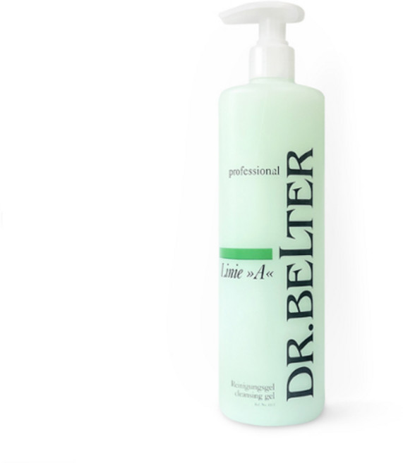 닥터벨타 A라인 클렌징젤 500ml, 1개