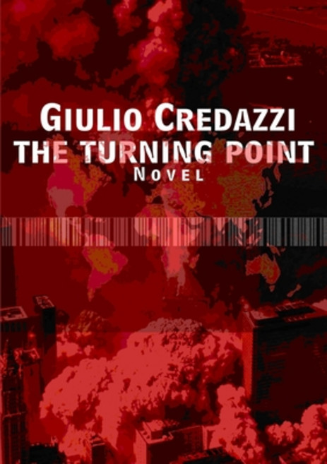 (영문도서) The turning point Paperback, Lulu.com, English, 9781291934649