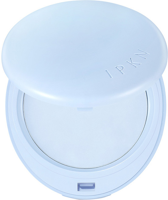 입큰 톤 웨어 프라이머 팩트 7.5g, 1개, 아이시블루