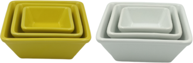 초여도예 심플찬기 소 중 대 세제가 필요없는 건강담은 그릇, 백색, 심플찬기 중, 1개